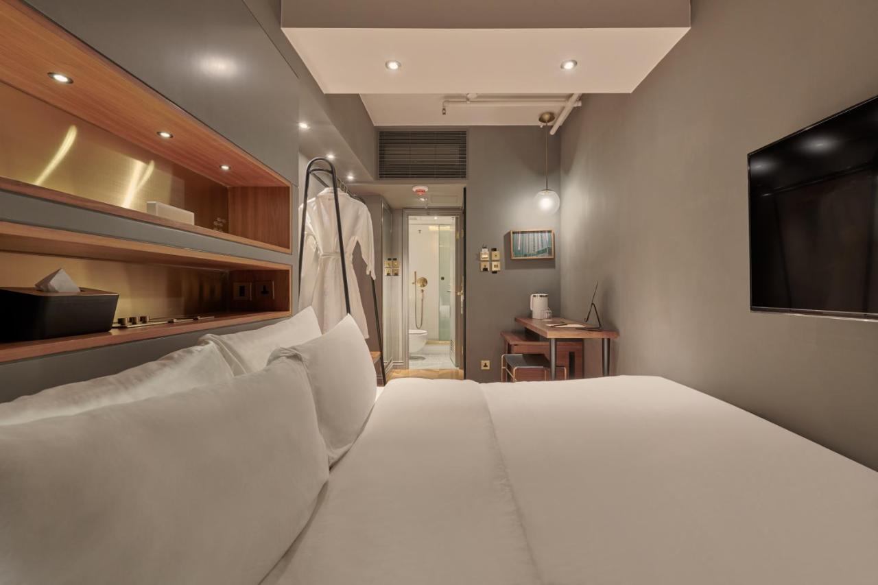 Up-Otel Kowloon  Eksteriør bilde