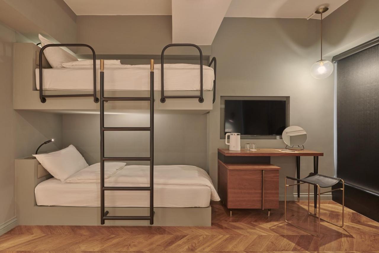 Up-Otel Kowloon  Eksteriør bilde