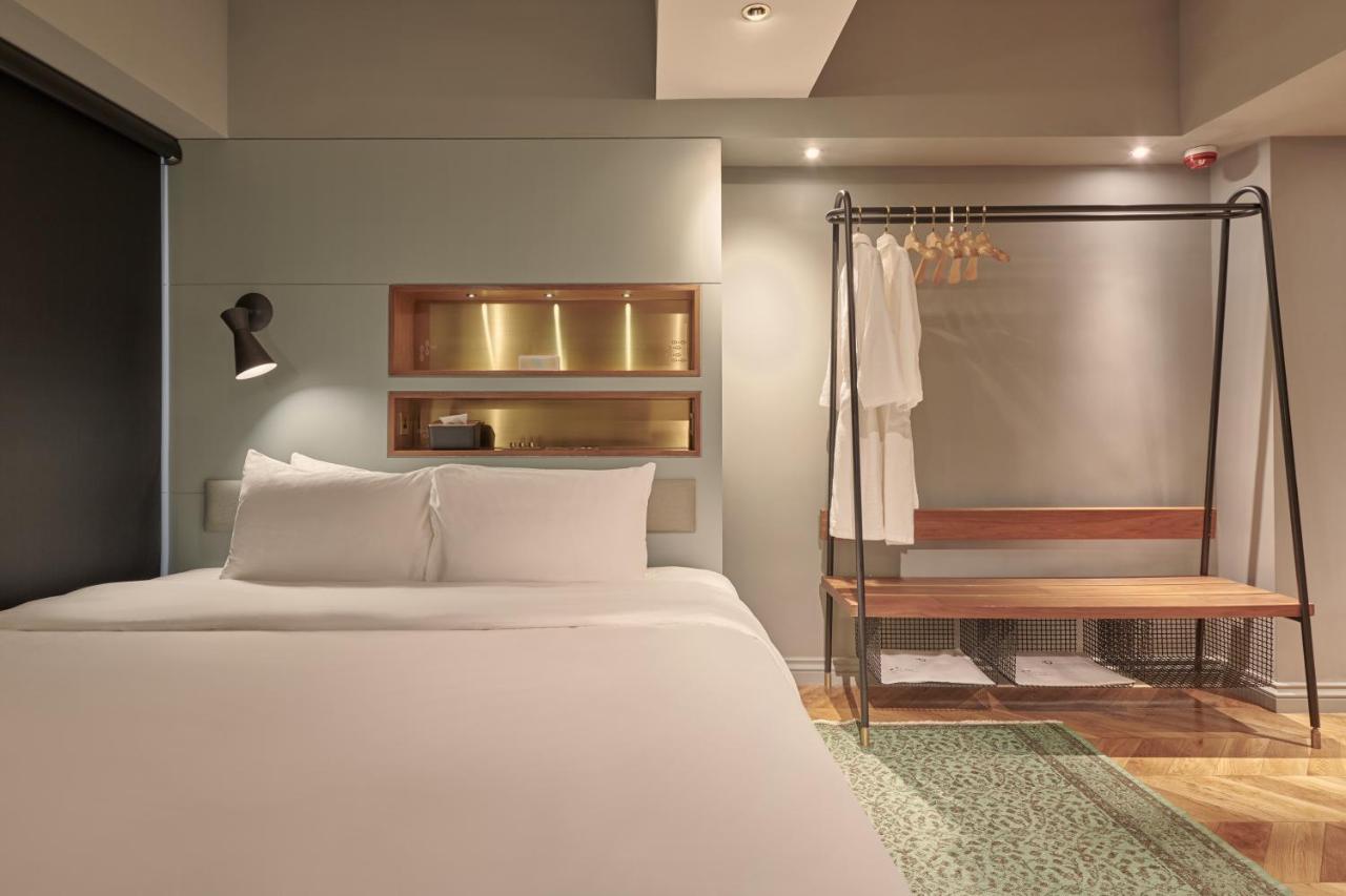 Up-Otel Kowloon  Eksteriør bilde