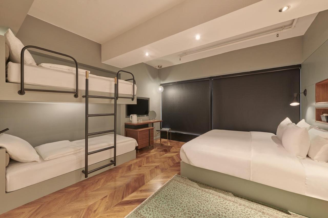 Up-Otel Kowloon  Eksteriør bilde