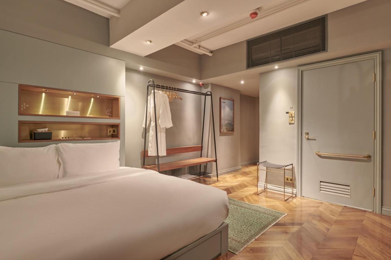 Up-Otel Kowloon  Eksteriør bilde