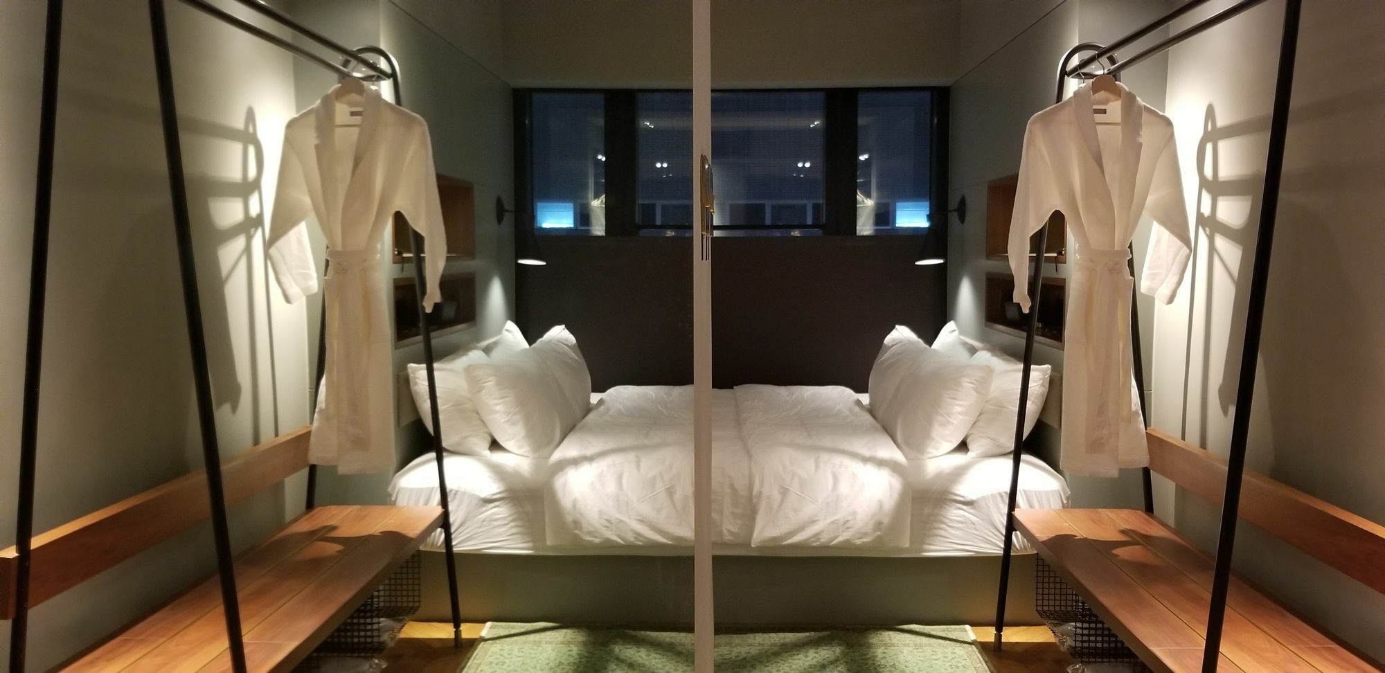 Up-Otel Kowloon  Eksteriør bilde